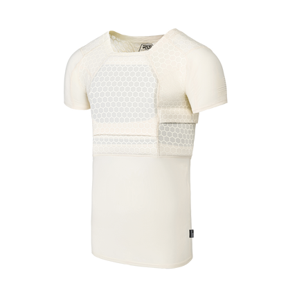 RTS Tactical Commander Level IIIA (HG2) Body Armor Compression Shirt – Long Cut